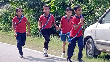 Convoy Volunteers Serve Survivors of Disasters